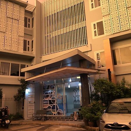 Dinar Lodge Strand Bang Tao Exterior foto