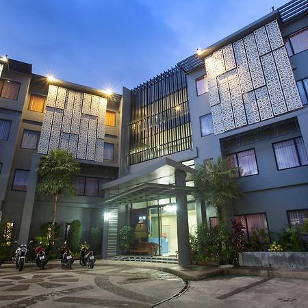 Dinar Lodge Strand Bang Tao Exterior foto