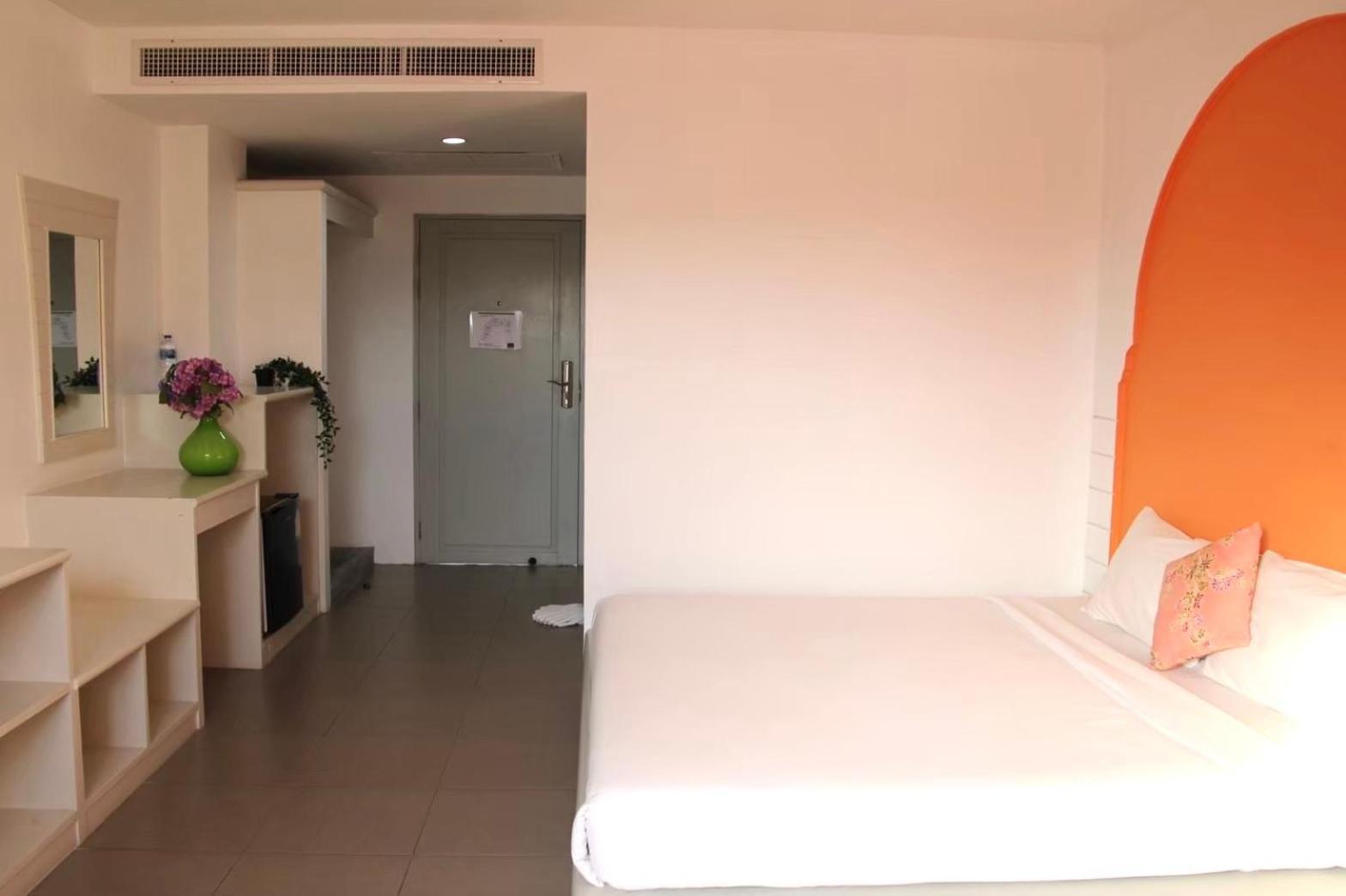 Dinar Lodge Strand Bang Tao Exterior foto