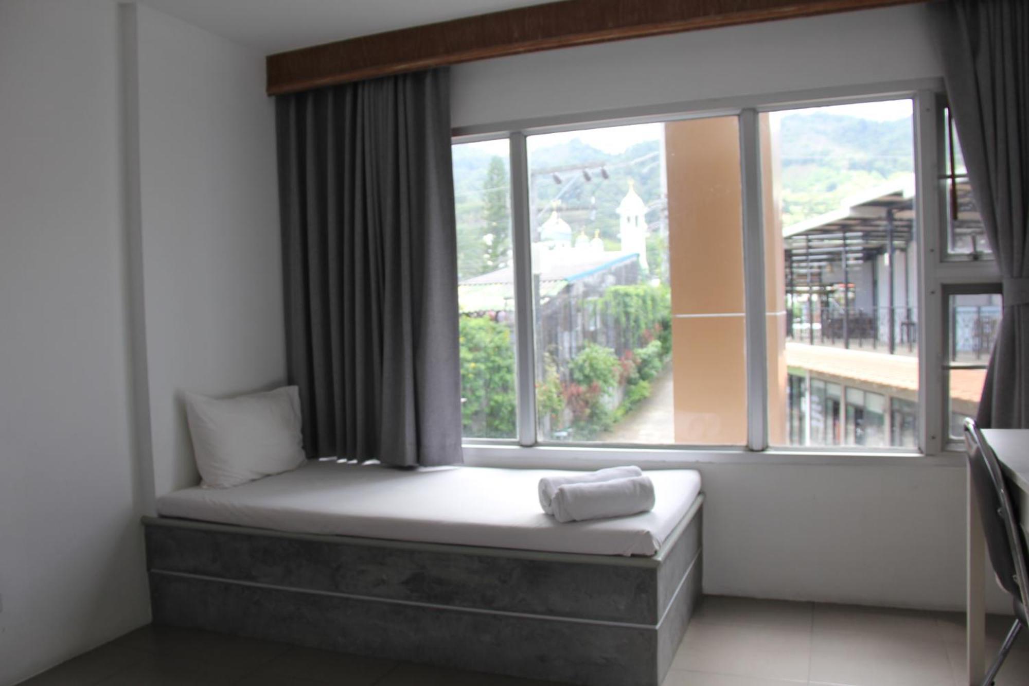 Dinar Lodge Strand Bang Tao Exterior foto