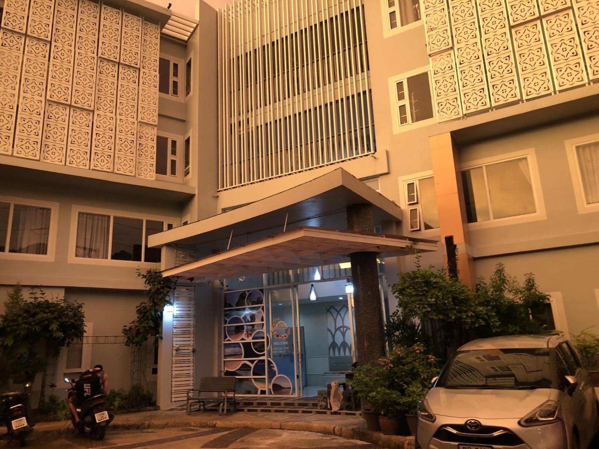 Dinar Lodge Strand Bang Tao Exterior foto