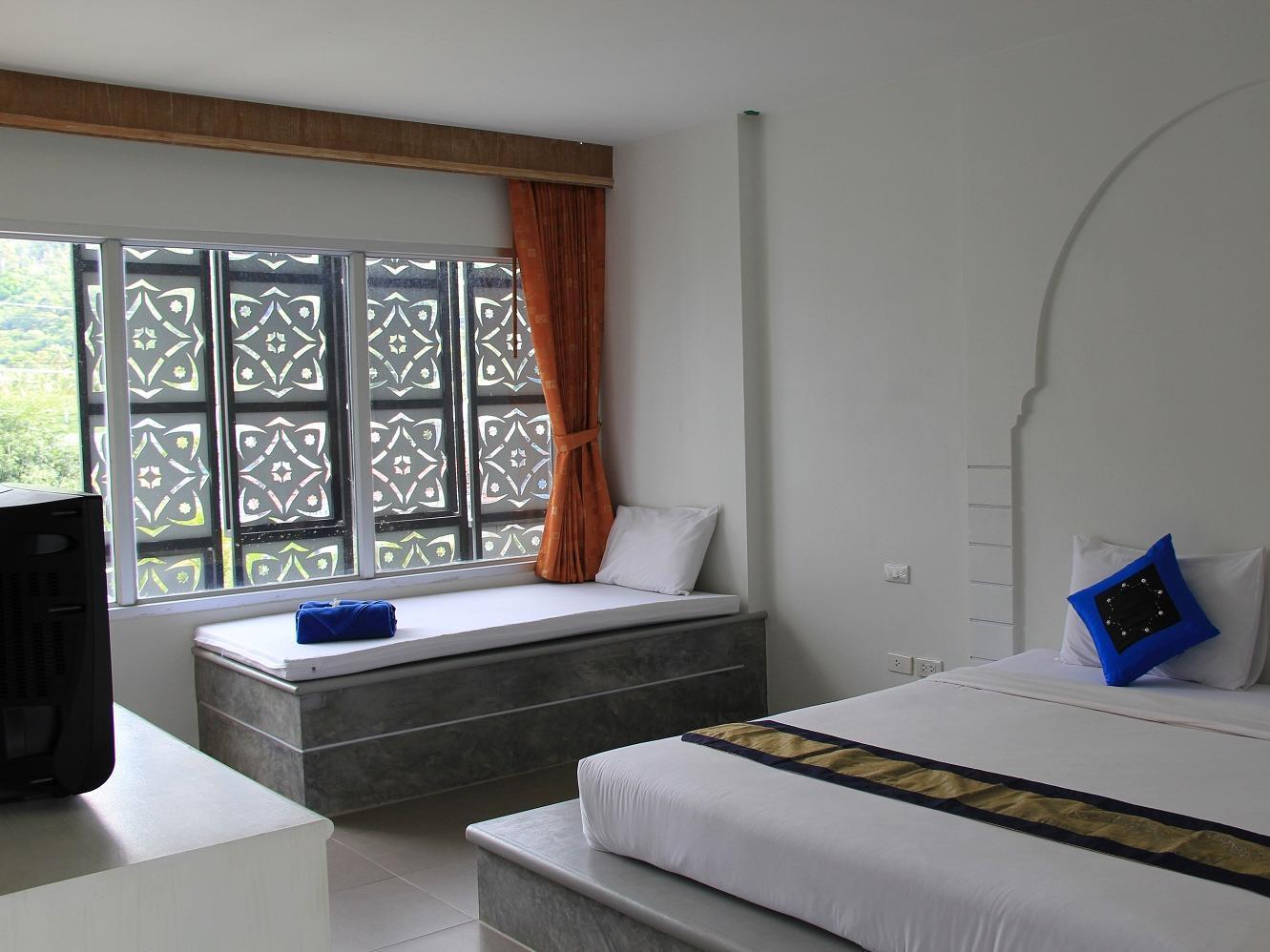 Dinar Lodge Strand Bang Tao Exterior foto
