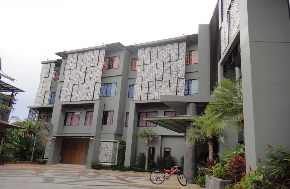 Dinar Lodge Strand Bang Tao Exterior foto