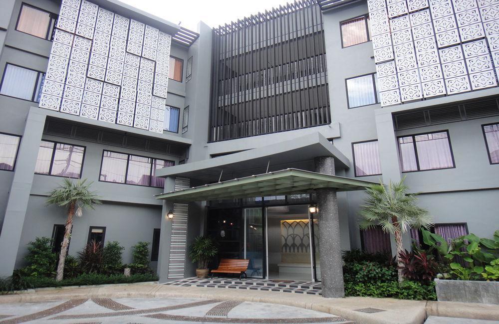 Dinar Lodge Strand Bang Tao Exterior foto