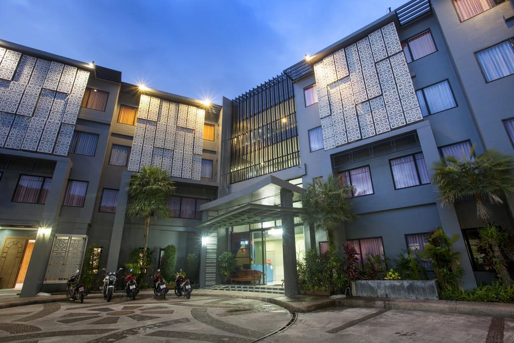 Dinar Lodge Strand Bang Tao Exterior foto