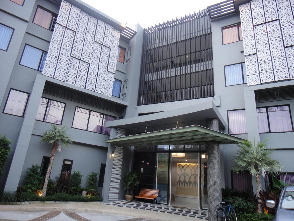 Dinar Lodge Strand Bang Tao Exterior foto