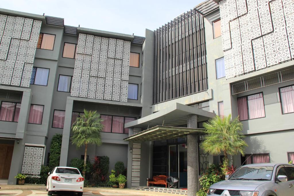 Dinar Lodge Strand Bang Tao Exterior foto