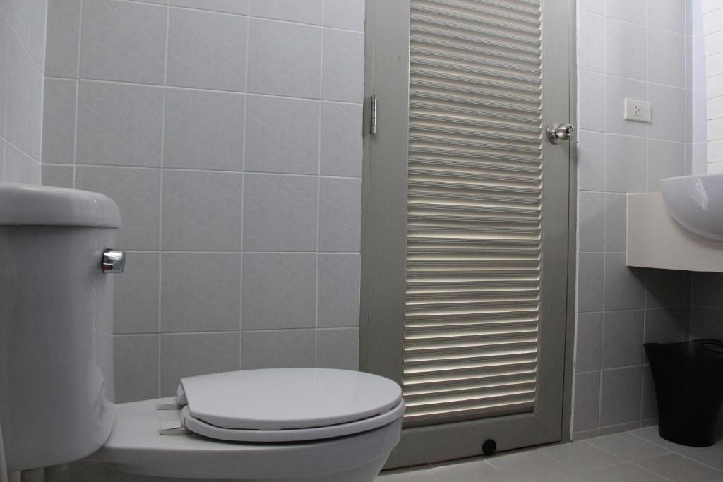 Dinar Lodge Strand Bang Tao Zimmer foto
