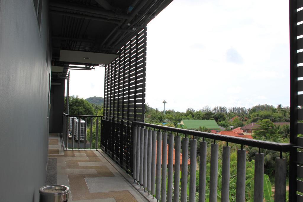 Dinar Lodge Strand Bang Tao Exterior foto