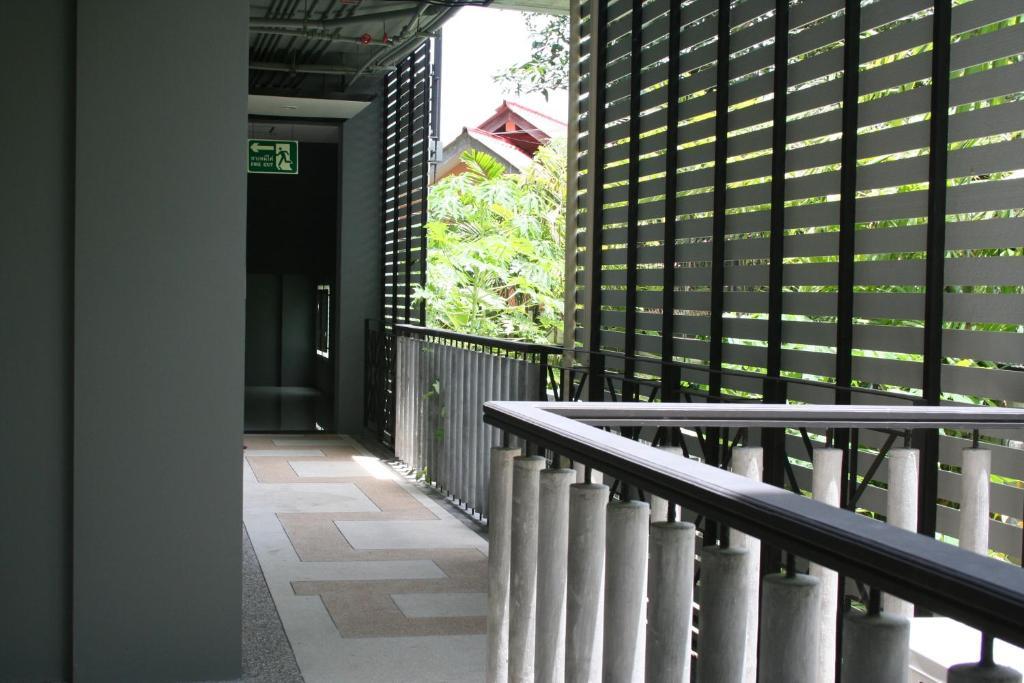 Dinar Lodge Strand Bang Tao Zimmer foto