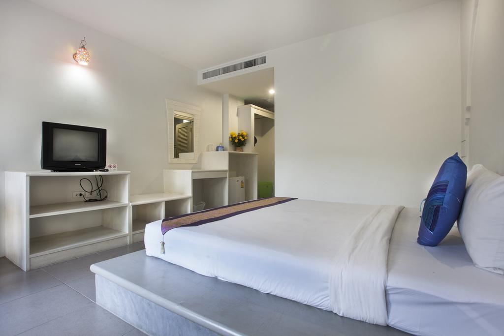 Dinar Lodge Strand Bang Tao Exterior foto