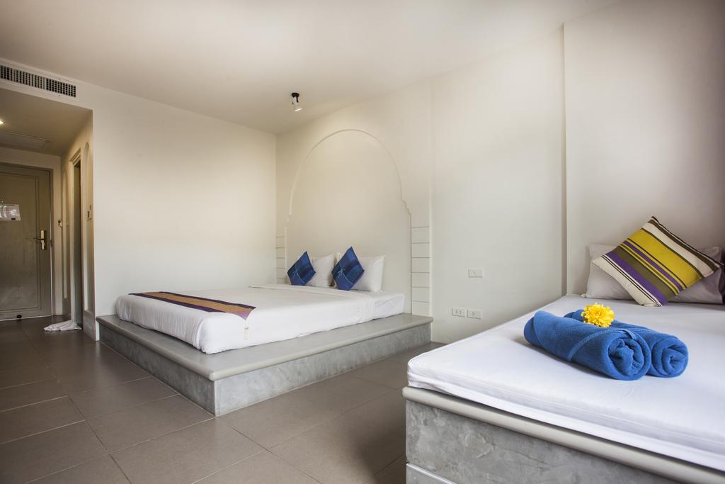 Dinar Lodge Strand Bang Tao Exterior foto