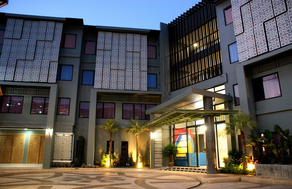 Dinar Lodge Strand Bang Tao Exterior foto