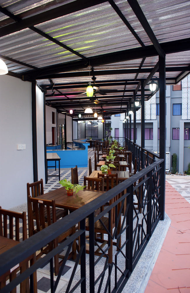 Dinar Lodge Strand Bang Tao Exterior foto