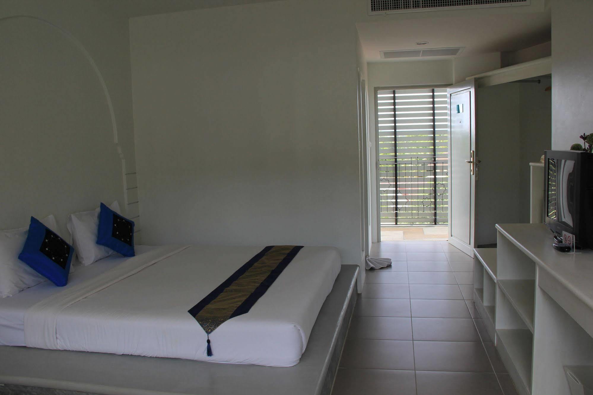 Dinar Lodge Strand Bang Tao Exterior foto