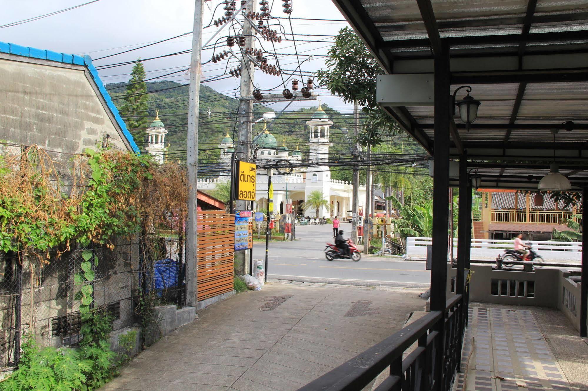 Dinar Lodge Strand Bang Tao Exterior foto