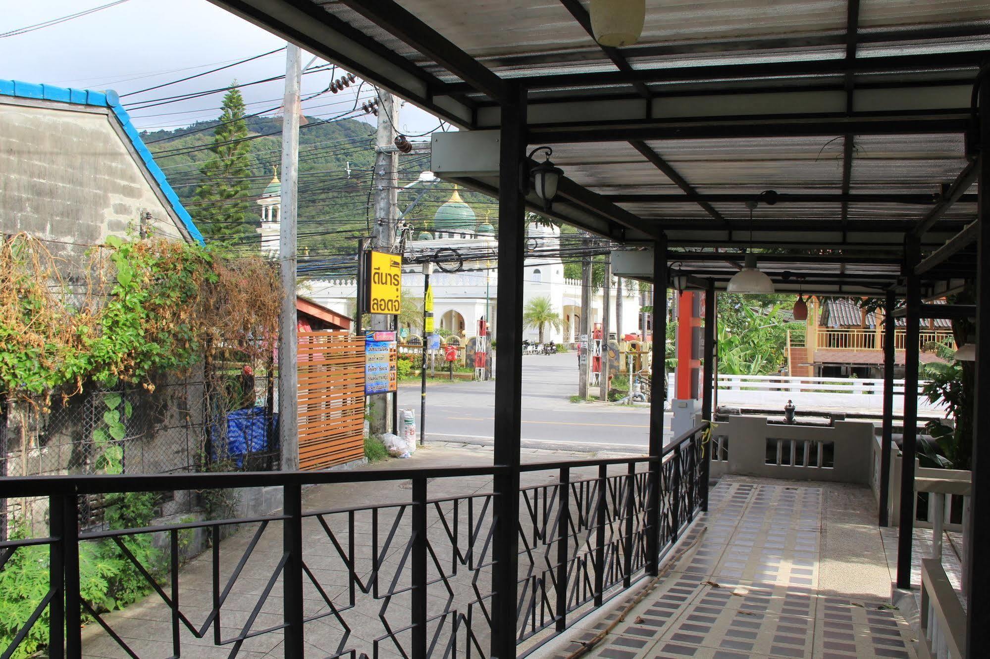 Dinar Lodge Strand Bang Tao Exterior foto