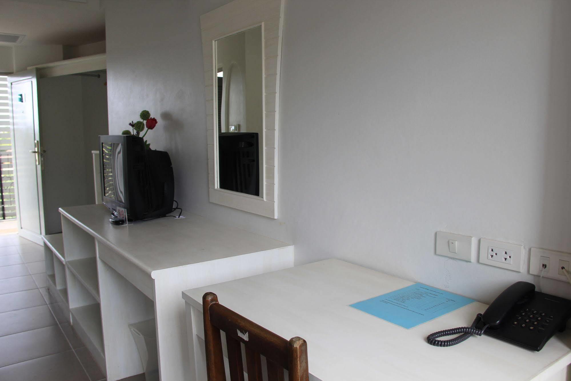 Dinar Lodge Strand Bang Tao Exterior foto