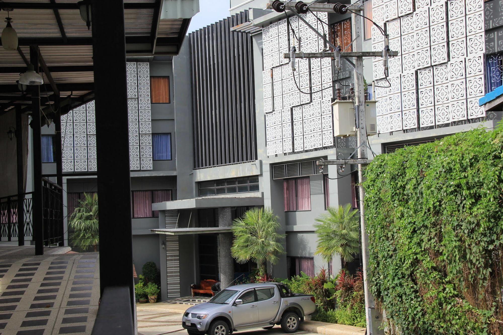 Dinar Lodge Strand Bang Tao Exterior foto