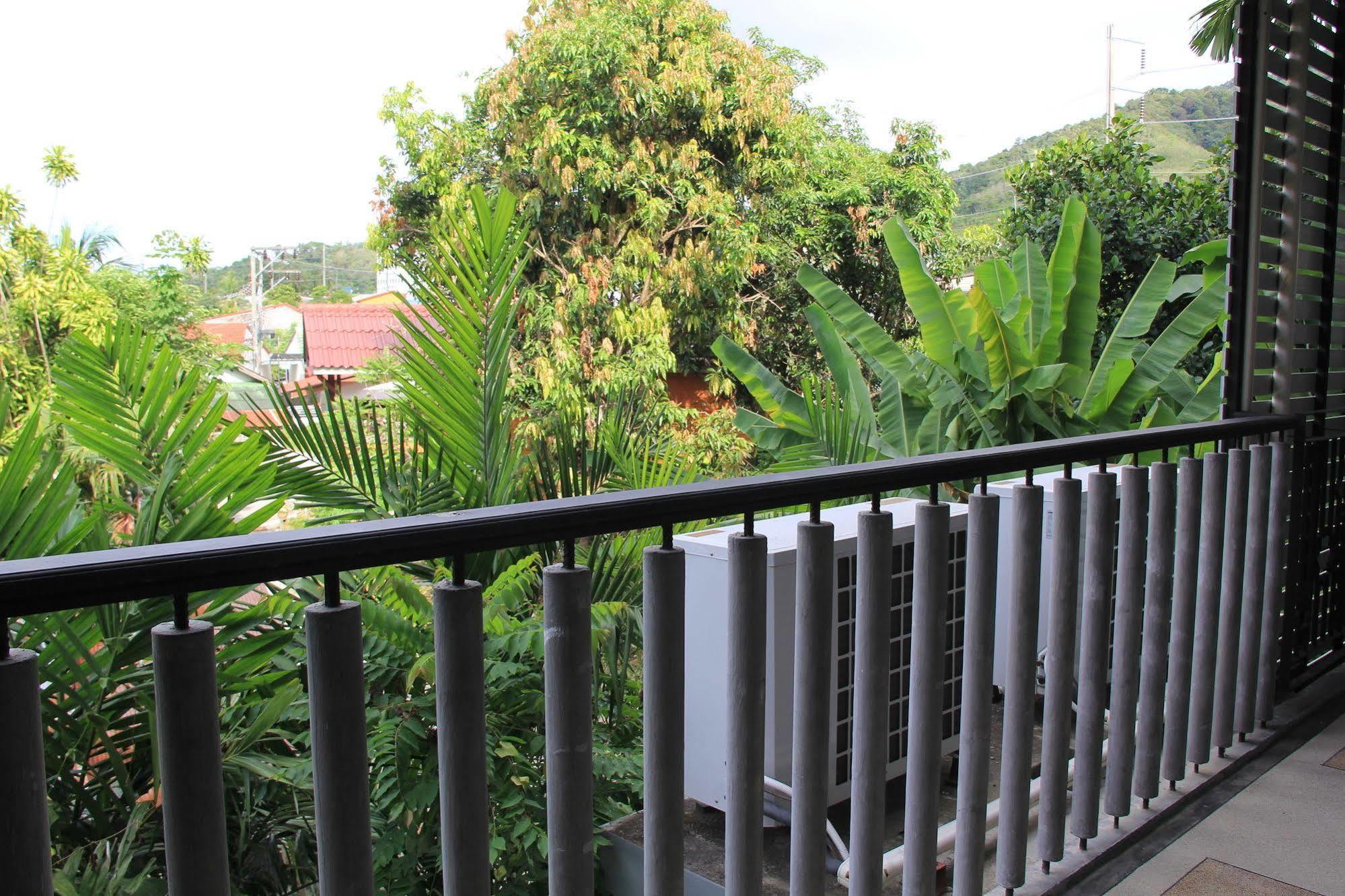 Dinar Lodge Strand Bang Tao Exterior foto