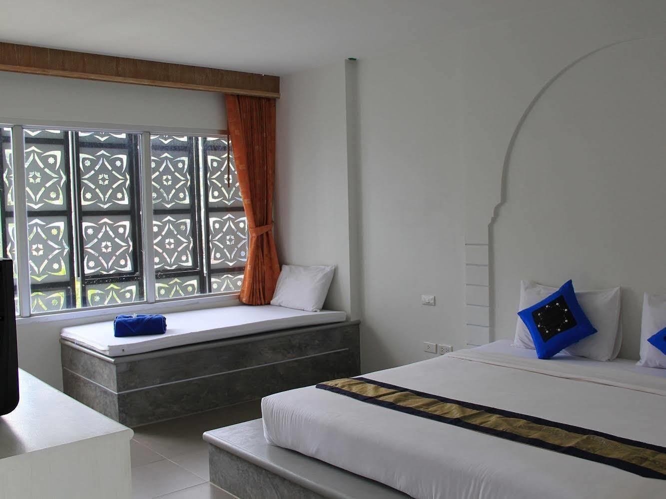 Dinar Lodge Strand Bang Tao Exterior foto