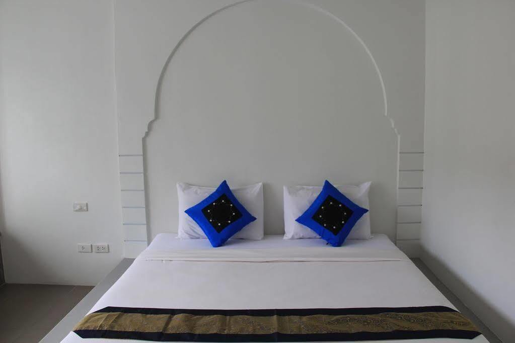 Dinar Lodge Strand Bang Tao Exterior foto