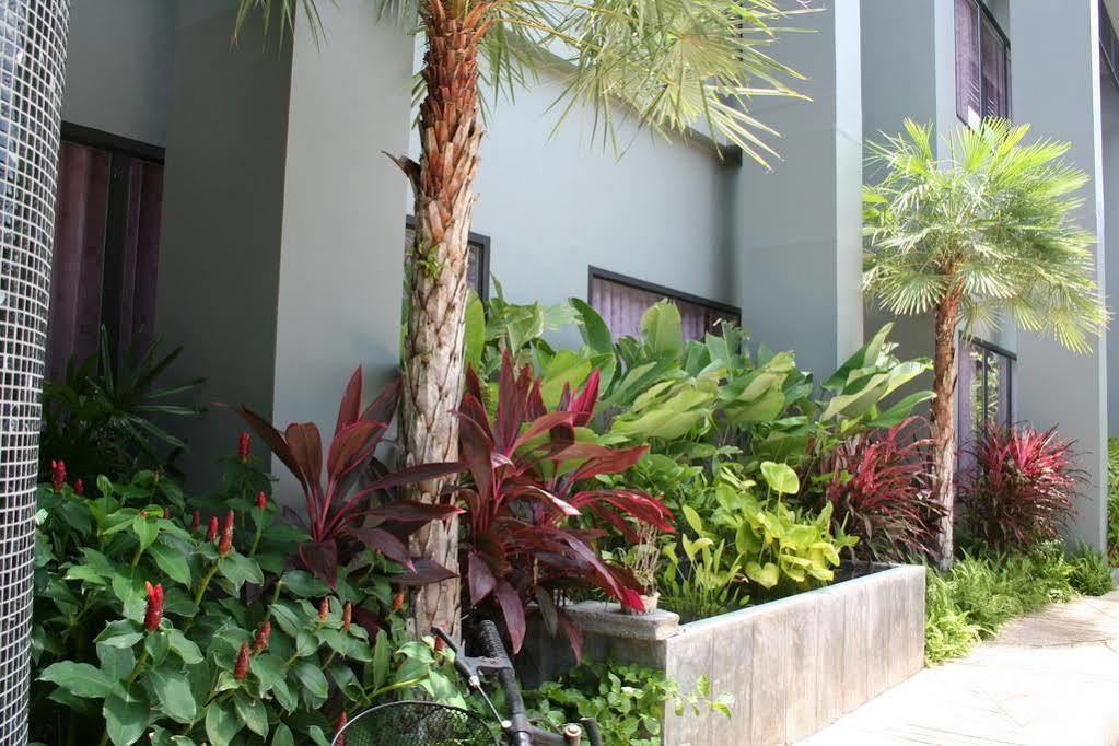 Dinar Lodge Strand Bang Tao Exterior foto