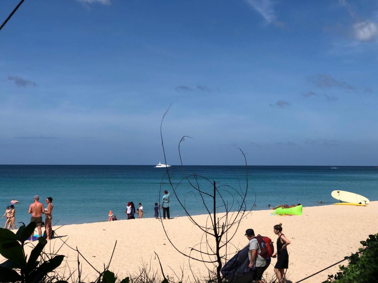 Dinar Lodge Strand Bang Tao Exterior foto